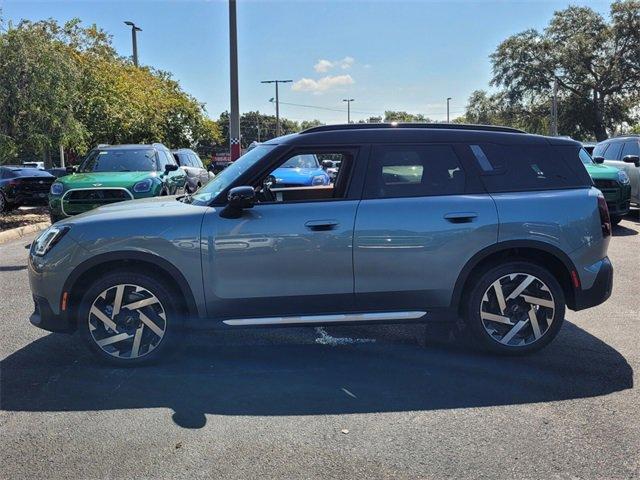 new 2025 MINI Countryman car, priced at $44,400