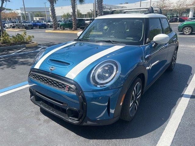 used 2023 MINI Hardtop car, priced at $27,588