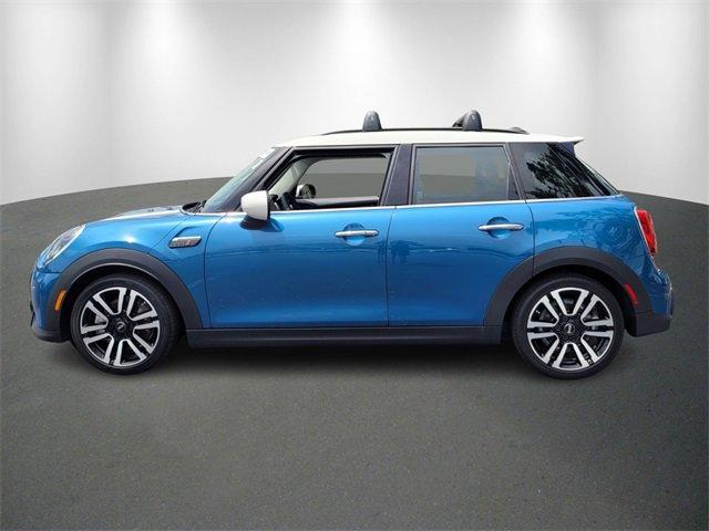 used 2023 MINI Hardtop car, priced at $27,688