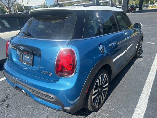 used 2023 MINI Hardtop car, priced at $27,588