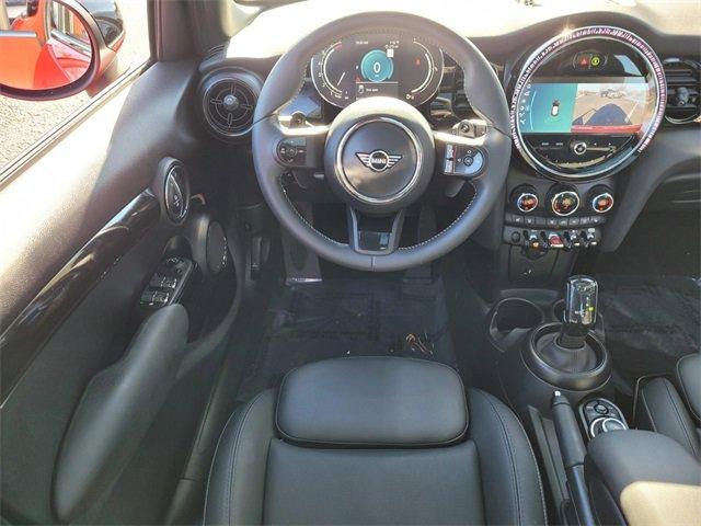 used 2023 MINI Hardtop car, priced at $24,892