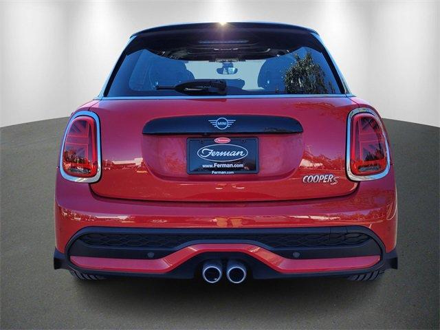 used 2023 MINI Hardtop car, priced at $24,892