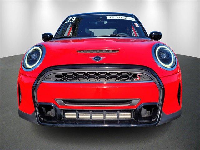 used 2023 MINI Hardtop car, priced at $24,892