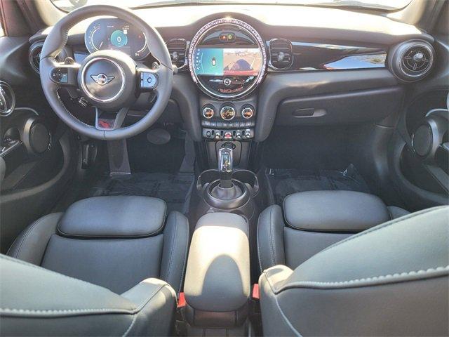 used 2023 MINI Hardtop car, priced at $24,892