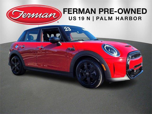 used 2023 MINI Hardtop car, priced at $24,892