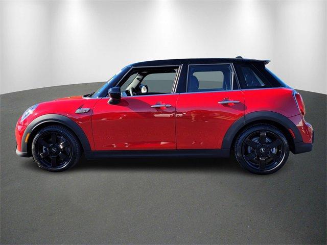 used 2023 MINI Hardtop car, priced at $24,892