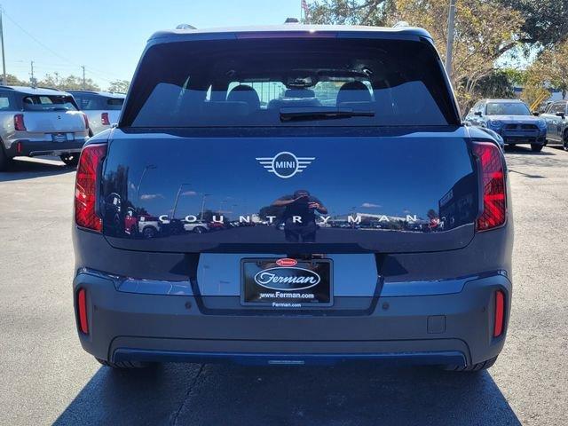 new 2026 MINI Countryman car, priced at $44,160