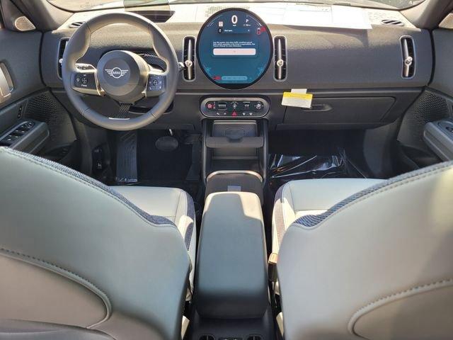 new 2026 MINI Countryman car, priced at $44,160