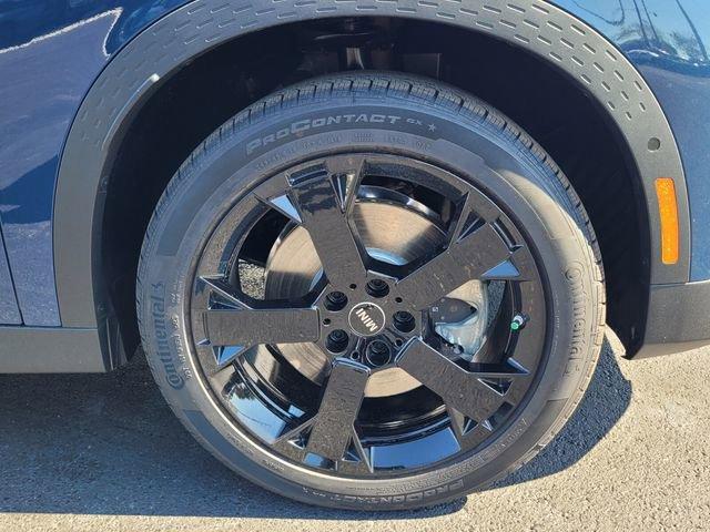 new 2026 MINI Countryman car, priced at $44,160