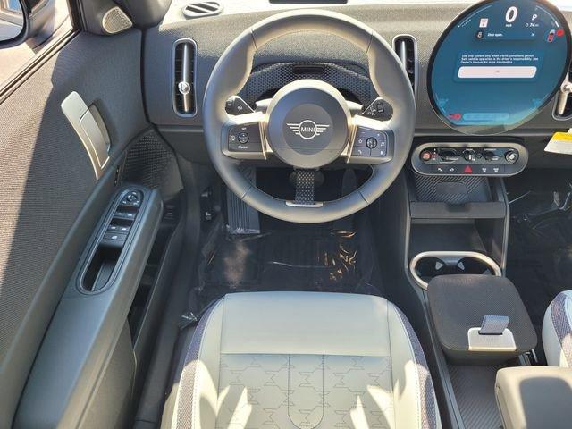 new 2026 MINI Countryman car, priced at $44,160