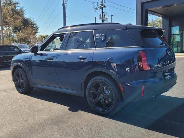 new 2026 MINI Countryman car, priced at $44,160