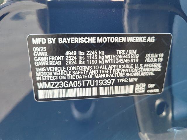 new 2026 MINI Countryman car, priced at $44,160