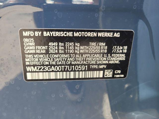 new 2026 MINI Countryman car, priced at $41,025