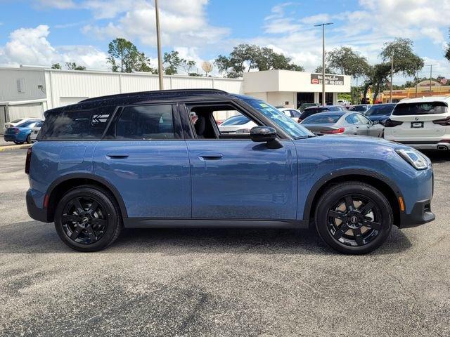 new 2026 MINI Countryman car, priced at $41,025