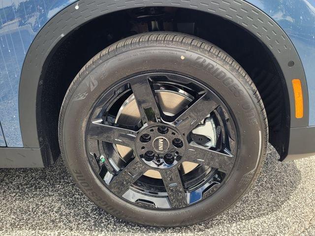 new 2026 MINI Countryman car, priced at $41,025