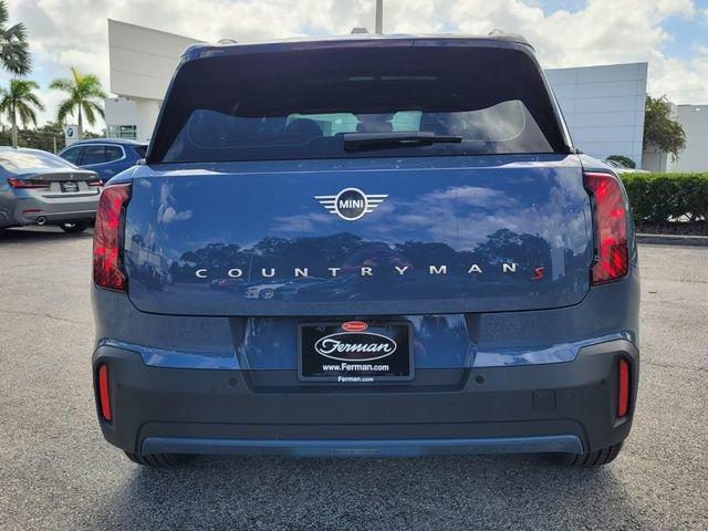 new 2026 MINI Countryman car, priced at $41,025