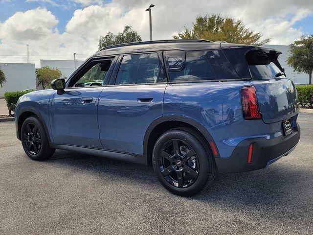 new 2026 MINI Countryman car, priced at $41,025