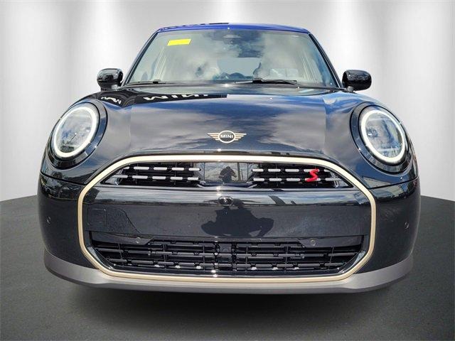 new 2025 MINI Hardtop car, priced at $39,795