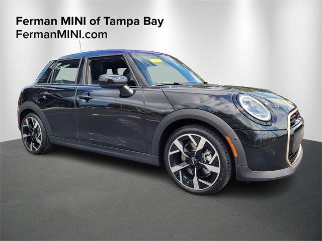 new 2025 MINI Hardtop car, priced at $39,795