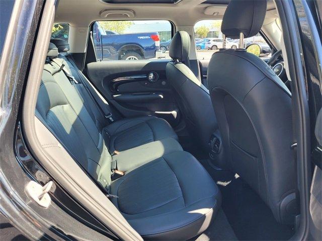 used 2023 MINI Clubman car, priced at $28,699