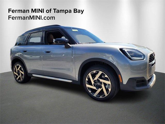 new 2025 MINI Countryman car, priced at $44,150