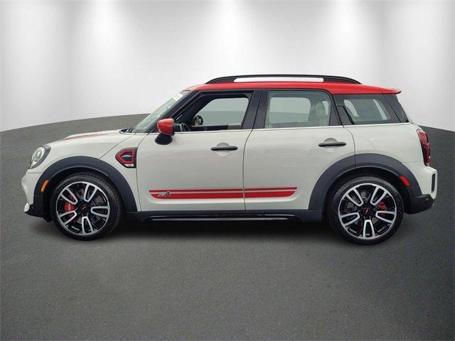 used 2022 MINI Countryman car, priced at $38,888