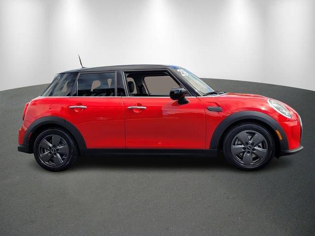 used 2023 MINI Hardtop car, priced at $18,883