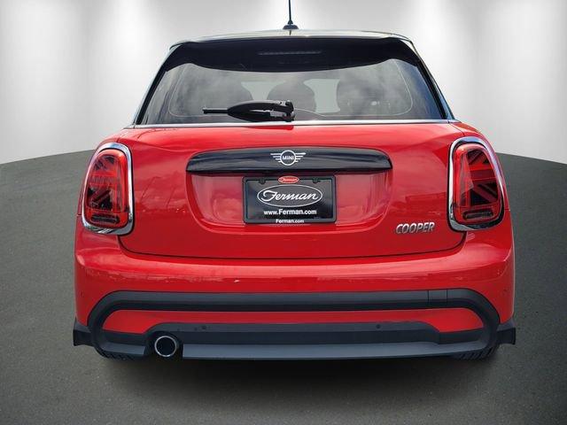 used 2023 MINI Hardtop car, priced at $18,883