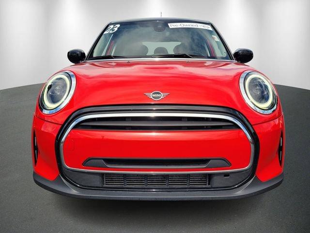 used 2023 MINI Hardtop car, priced at $18,883