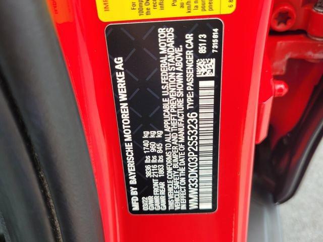 used 2023 MINI Hardtop car, priced at $18,883