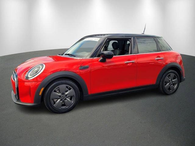used 2023 MINI Hardtop car, priced at $18,883