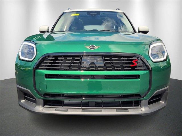 new 2025 MINI Countryman car, priced at $40,600