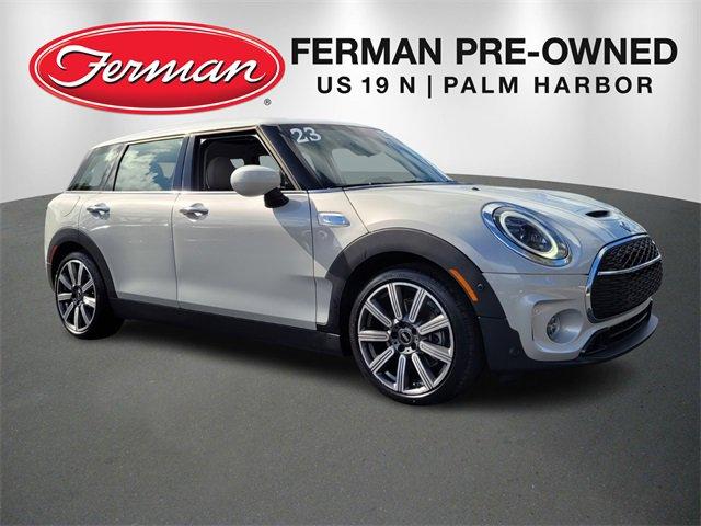 used 2023 MINI Clubman car, priced at $29,590