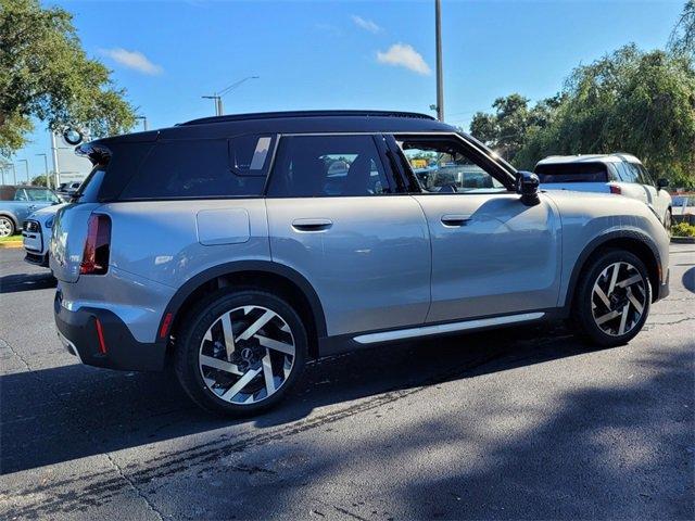 new 2025 MINI Countryman car, priced at $43,500