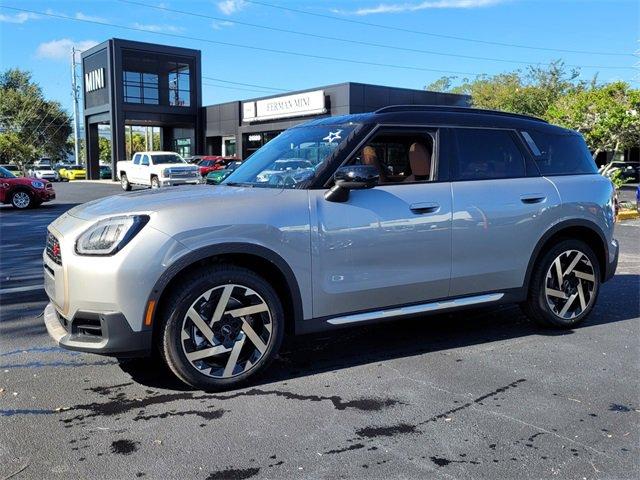 new 2025 MINI Countryman car, priced at $43,500