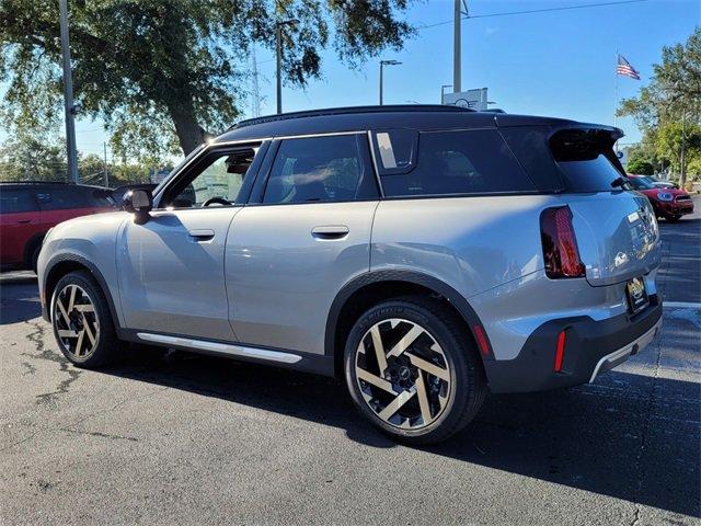 new 2025 MINI Countryman car, priced at $43,500