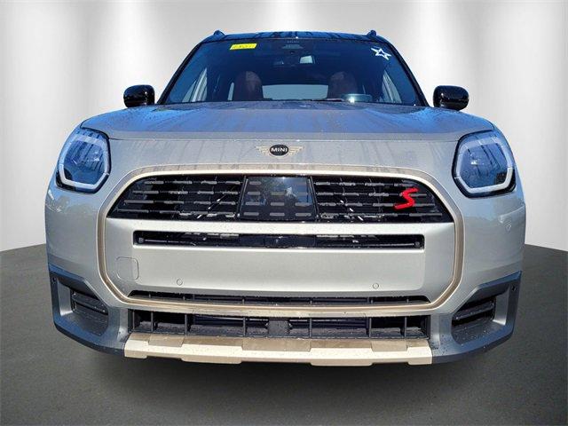 new 2025 MINI Countryman car, priced at $43,500