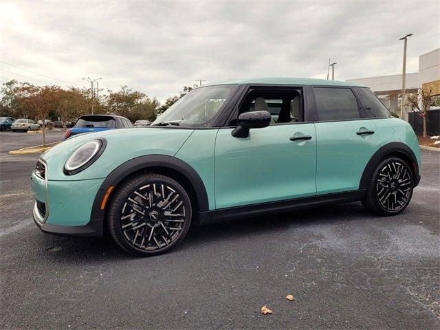 new 2025 MINI Hardtop car, priced at $39,455