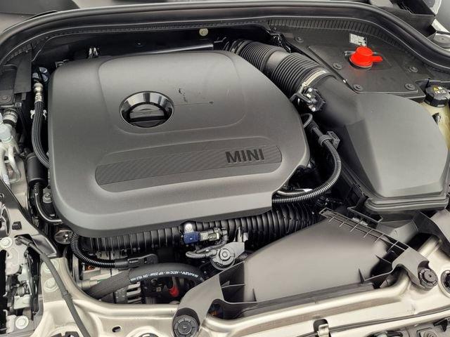 new 2026 MINI Convertible car, priced at $42,555
