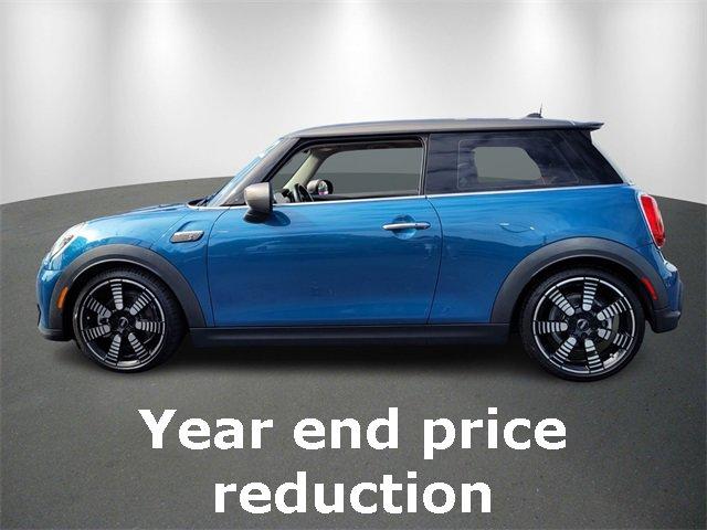 used 2022 MINI Hardtop car, priced at $24,986