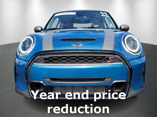 used 2022 MINI Hardtop car, priced at $24,986