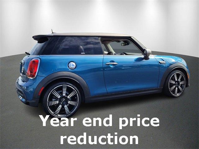 used 2022 MINI Hardtop car, priced at $24,986