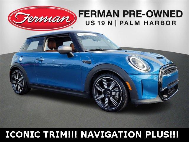 used 2022 MINI Hardtop car, priced at $24,986