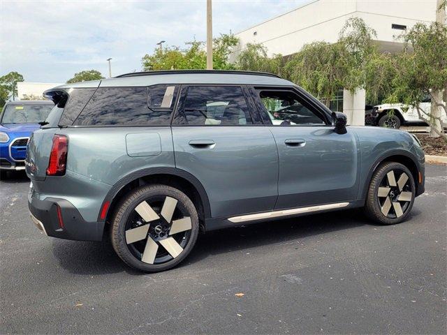 new 2025 MINI Countryman car, priced at $44,220