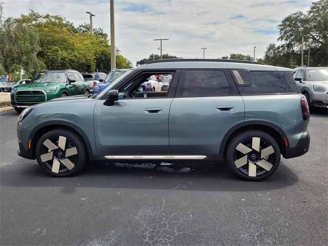 new 2025 MINI Countryman car, priced at $44,220