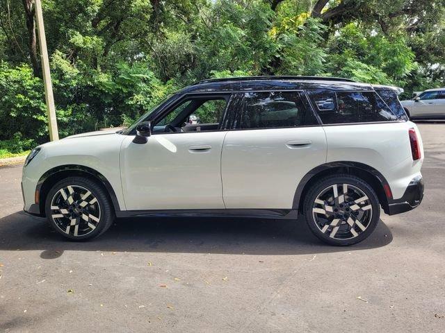 new 2026 MINI Countryman car, priced at $47,245