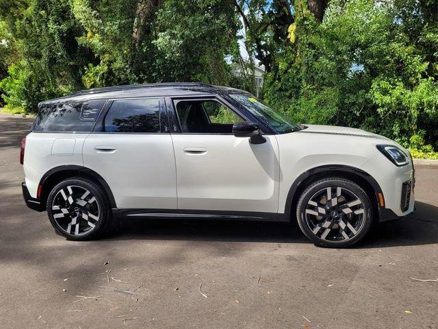 new 2026 MINI Countryman car, priced at $47,245