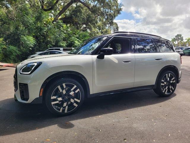 new 2026 MINI Countryman car, priced at $47,245