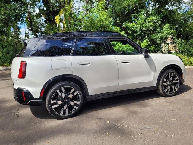 new 2026 MINI Countryman car, priced at $47,245