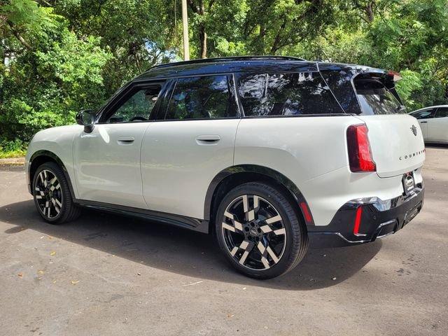 new 2026 MINI Countryman car, priced at $47,245